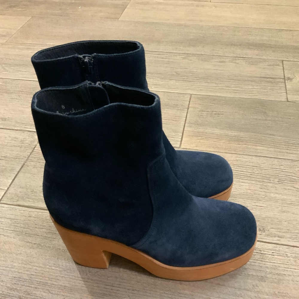CHARLOTTE STONE “Paz” clog boot